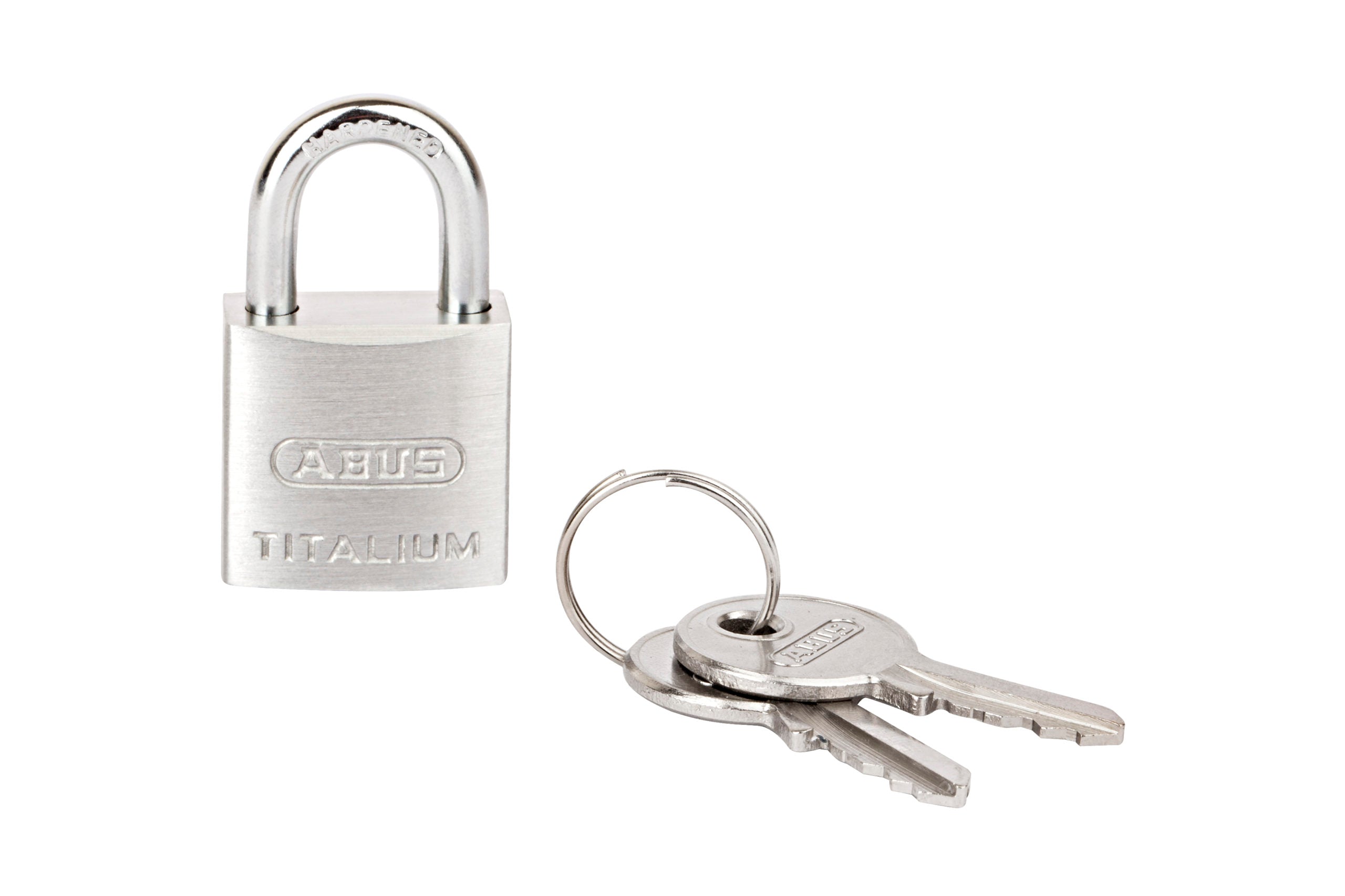 20mm Titalium ABUS Padlock 54 Series