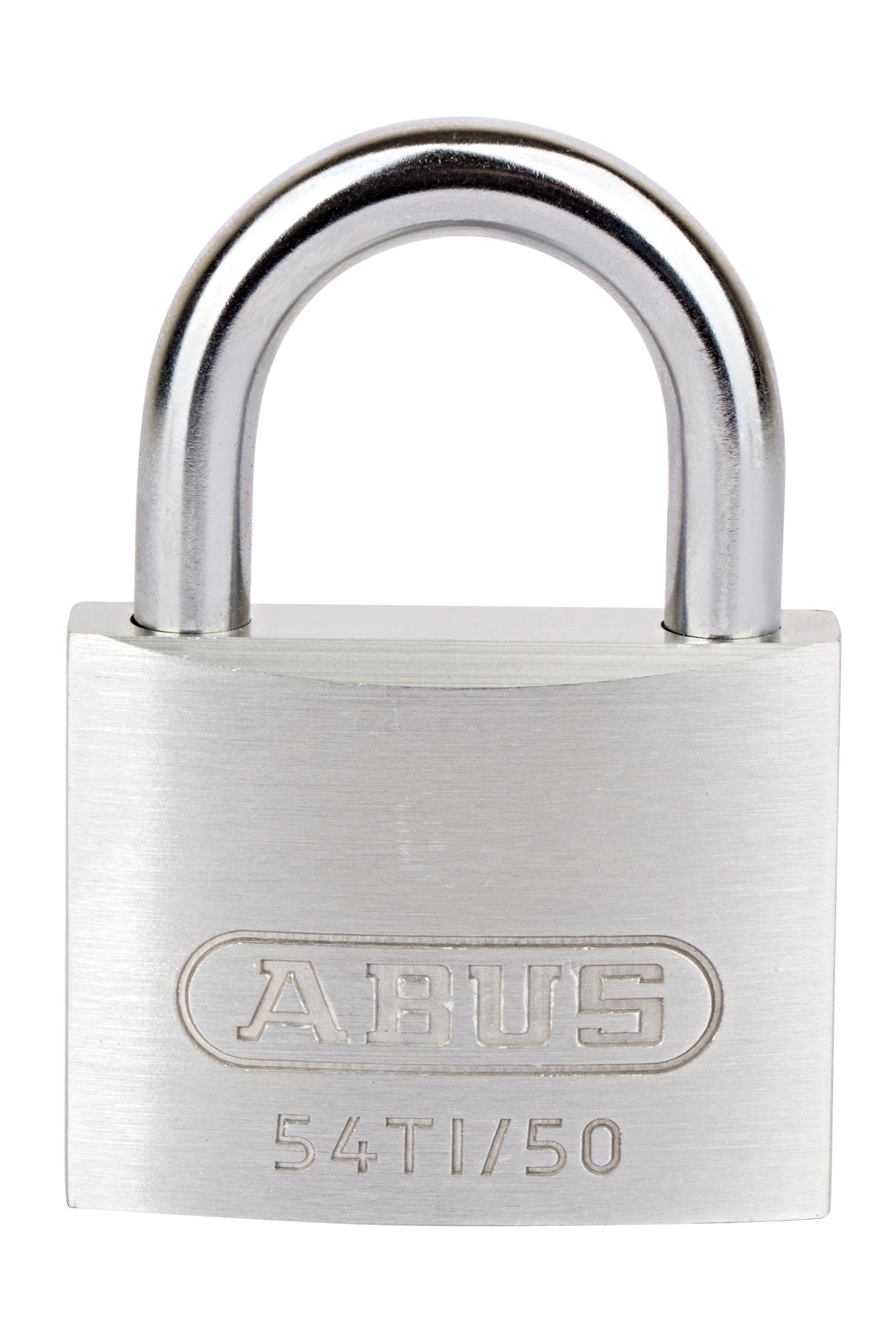 50mm Titalium ABUS Padlock 54 Series