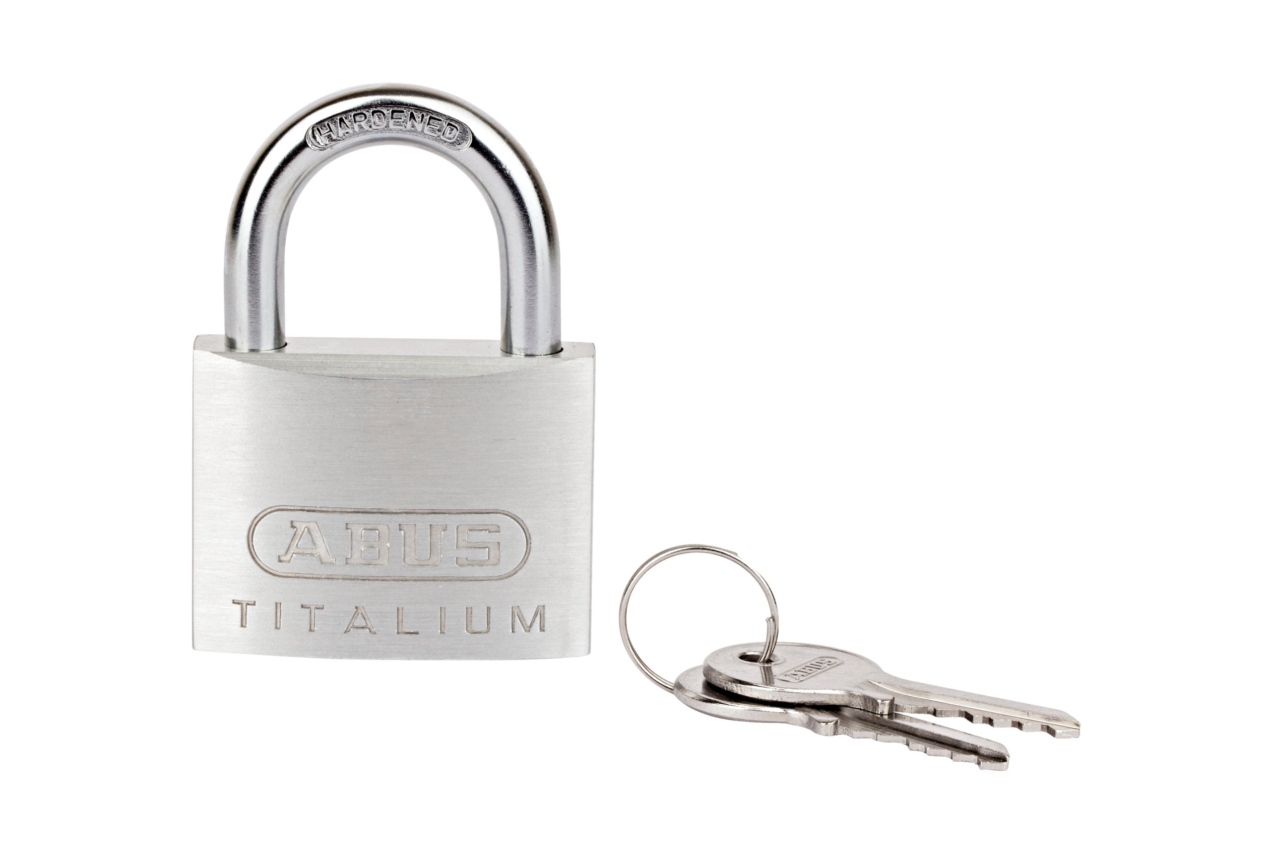 50mm Titalium ABUS Padlock 54 Series