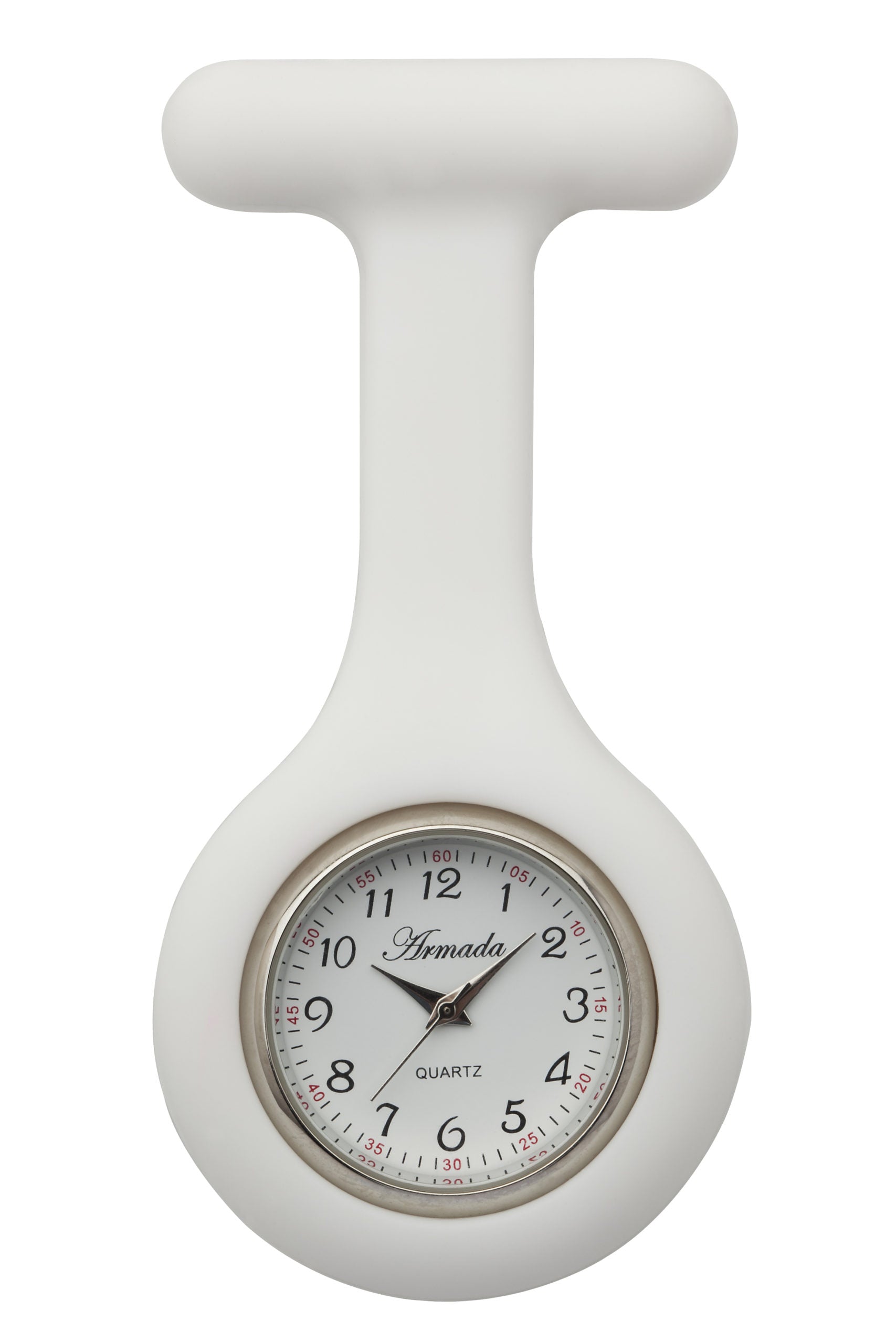 Nurses Watch - White -0