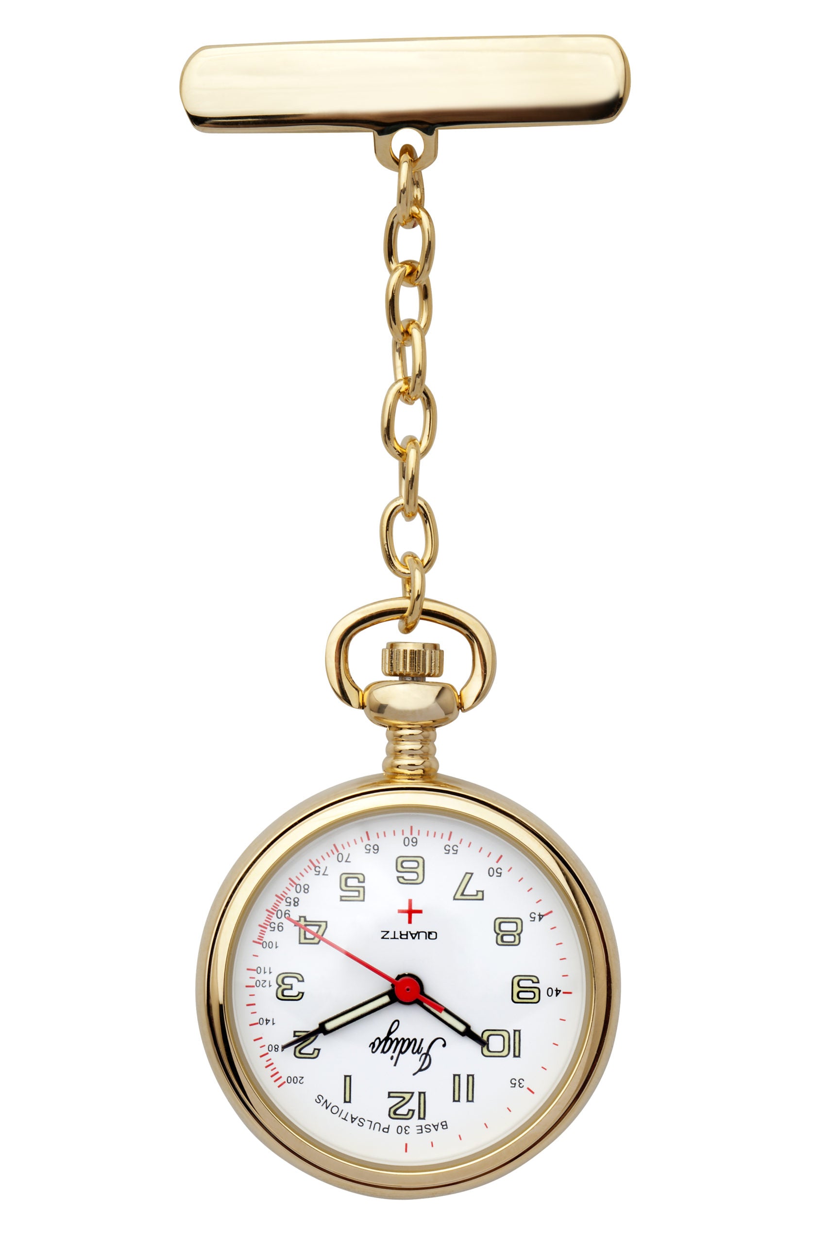 Nurses Watch - Gold-2963