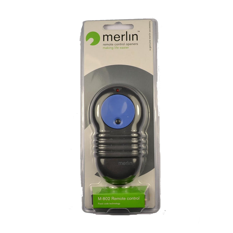 Merlin M802 Roller Door RCM13 2 Button Gate Remote- Aftermarket 40MHZ