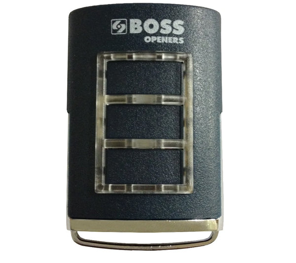 Boss/Steel-Line HT3 RSL04G Garage Remote- 433MHZ