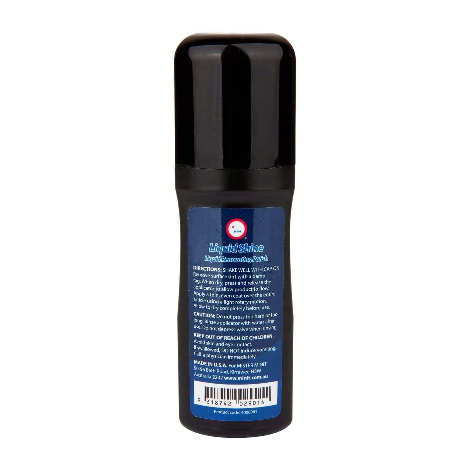 Liquid Shine Renovating Polish