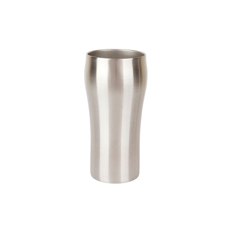Brushed Stainless Steel Cup 2