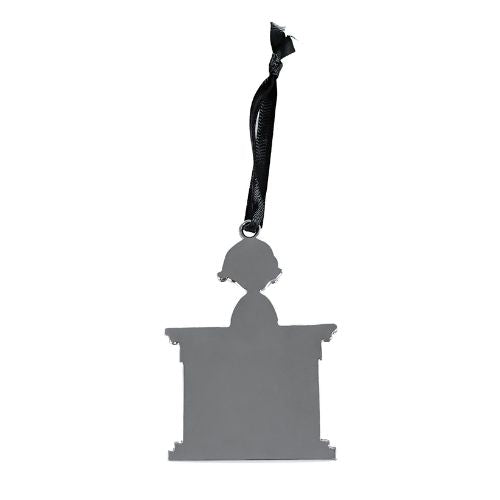 Elf By Chimney Christmas Keepsake