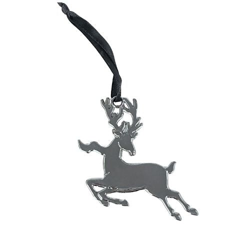 Flying Reindeer Christmas Keepsake