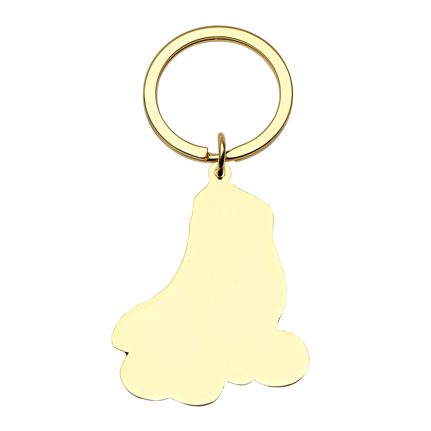 Rollerskate Keyring