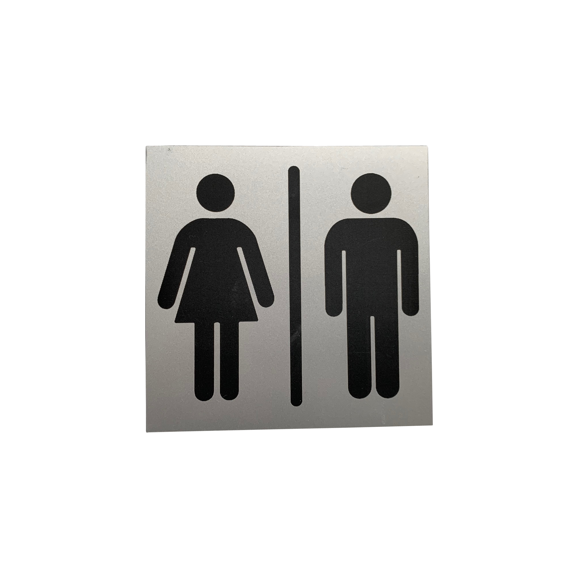 Toilet Sign