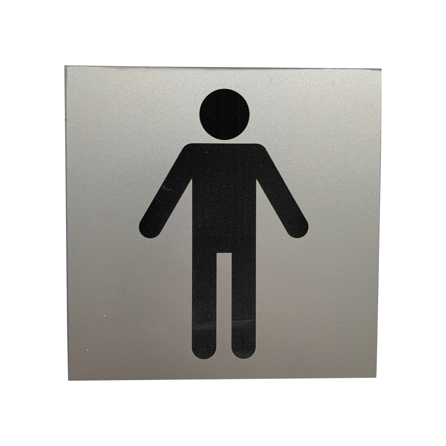 Male Toilet Sign