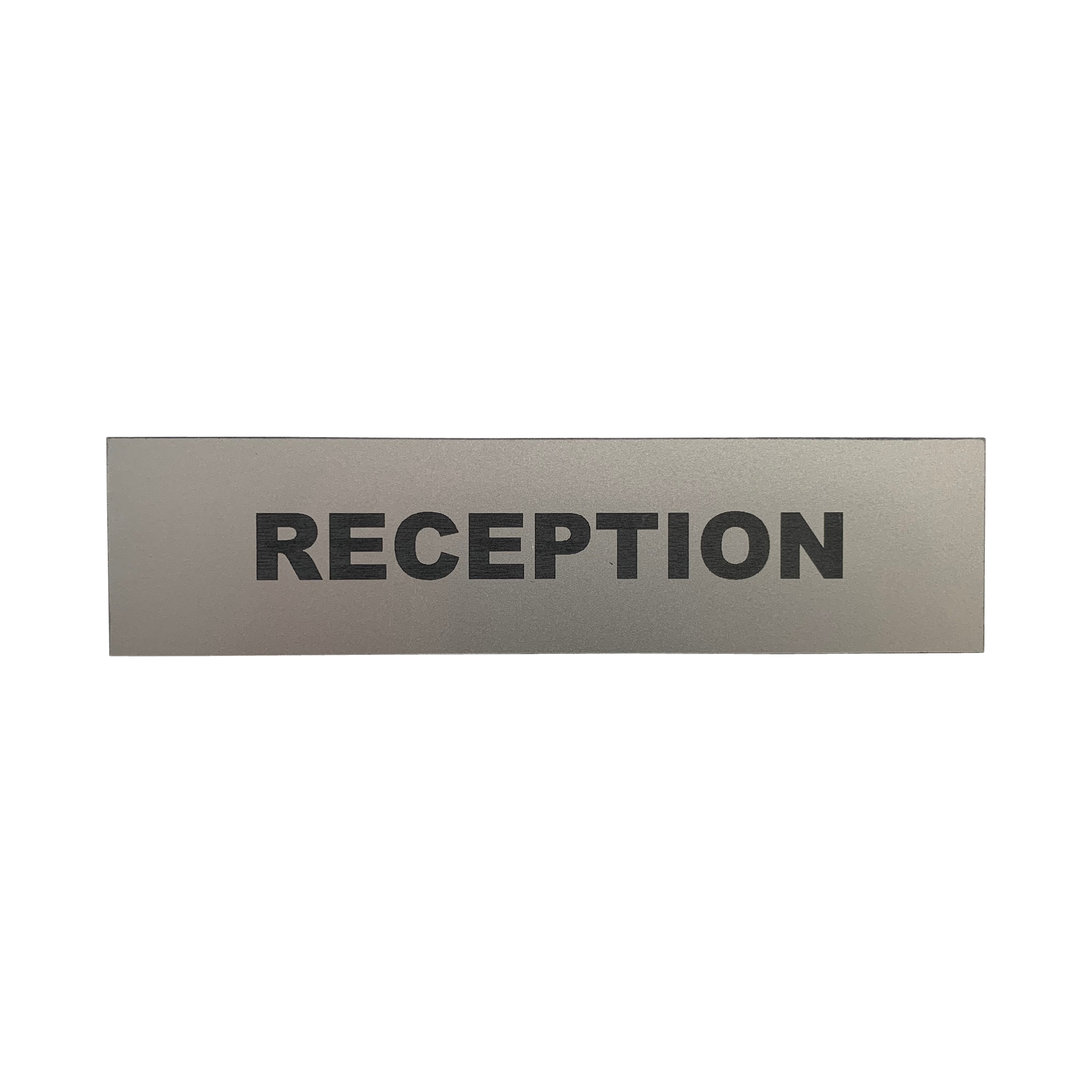 Reception Sign
