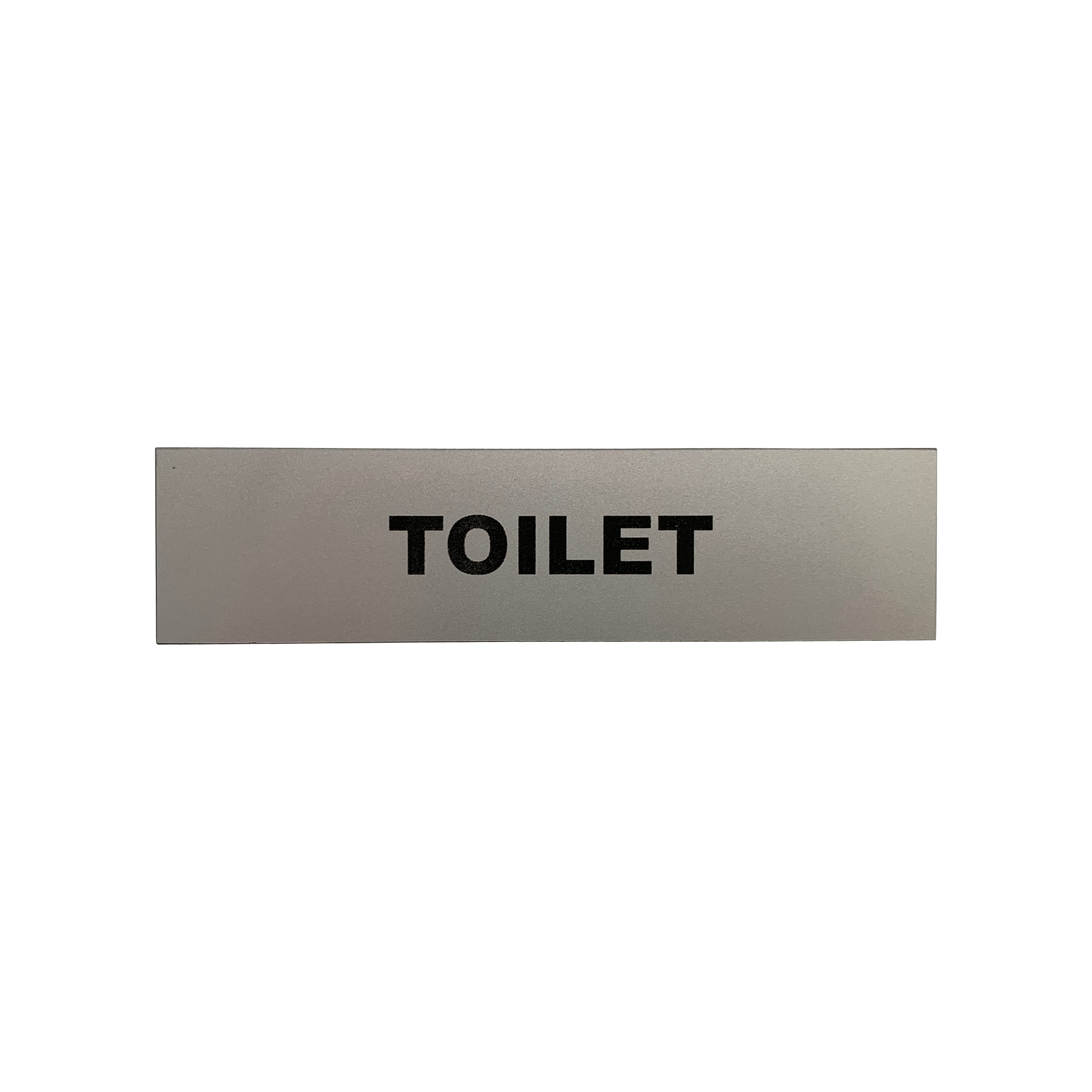 Toilet Sign