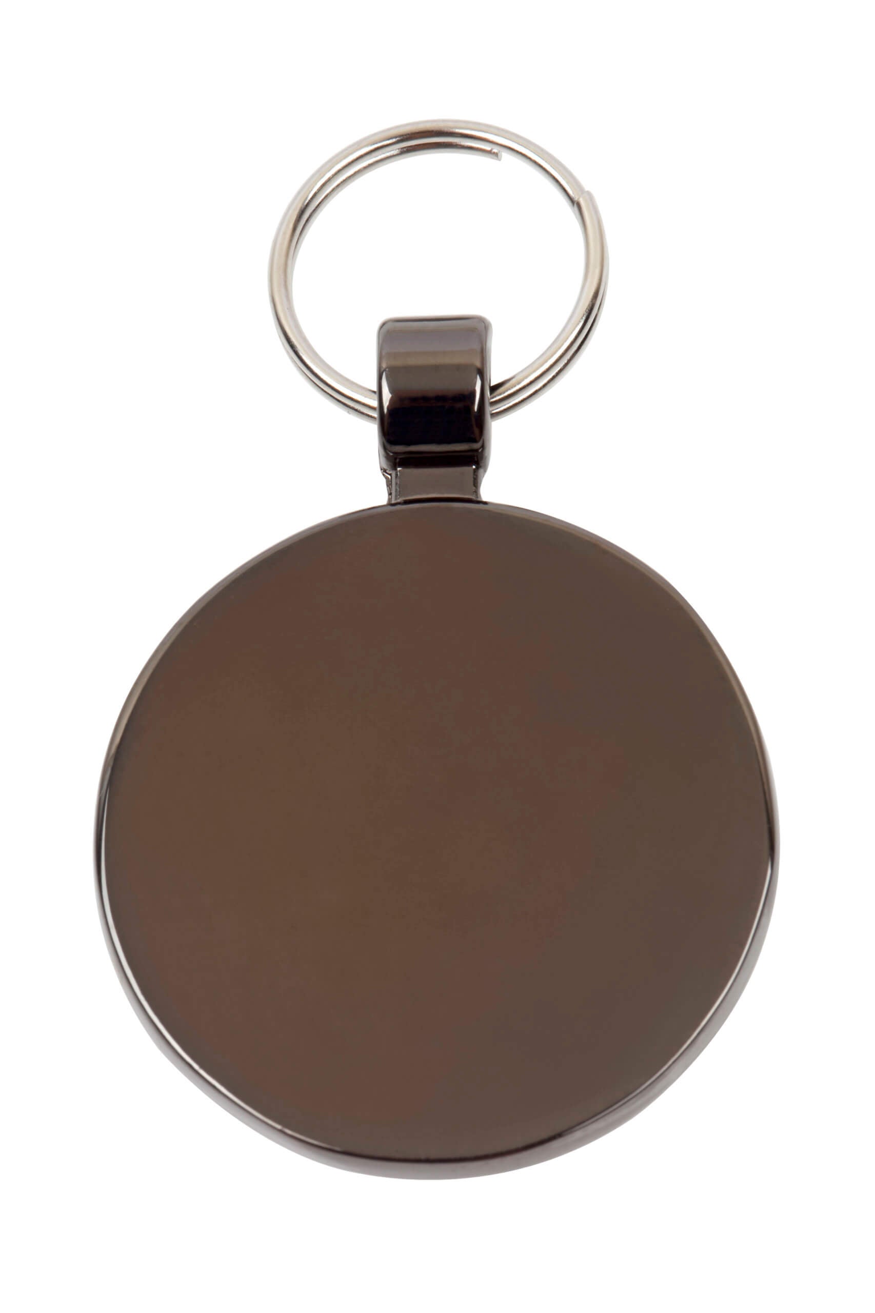 Metal Circular Pet Tags