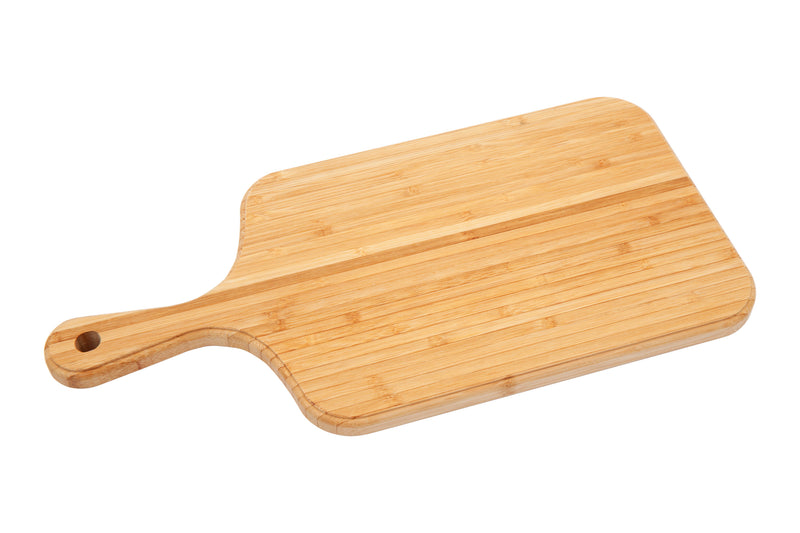 Personalised Bamboo Chopping Board with Handle