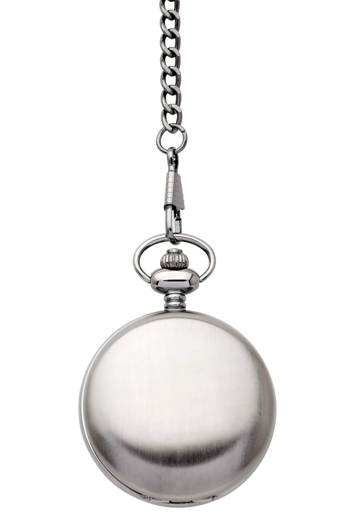 Mens Pocketwatch Gunmetal 550527