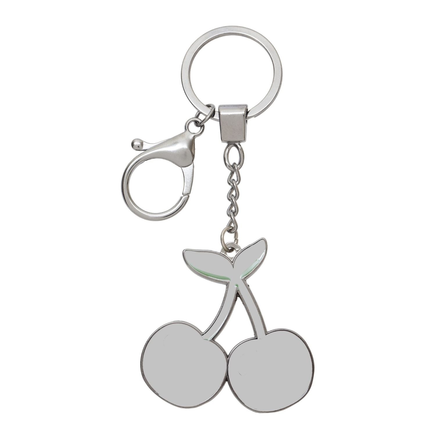 Mister Minit Cherry Pie Keyring Rear