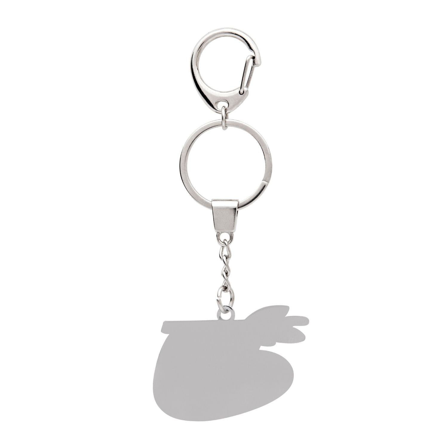 Mister Minit Sloth Keyring Rear