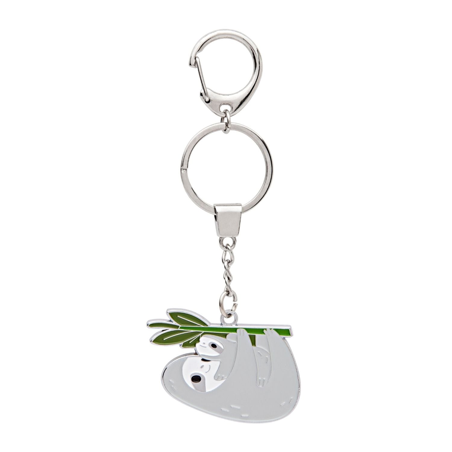 Mister Minit Sloth Keyring