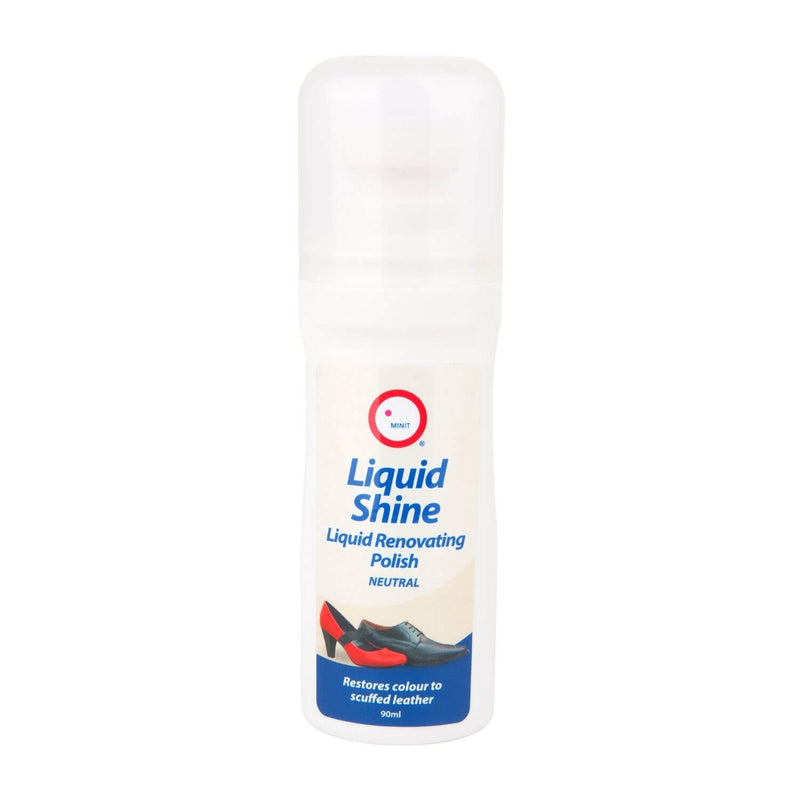 Liquid Shine Renovating Polish - Simple and Easy Shoe Care