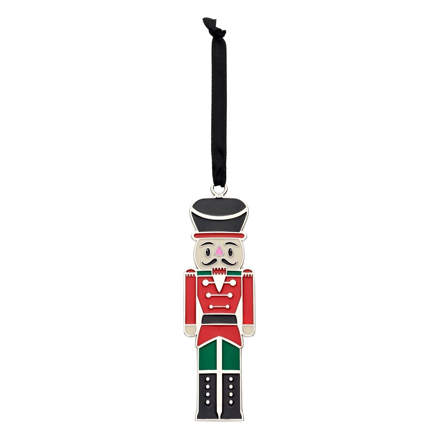 Nutcracker Christmas Keepsake