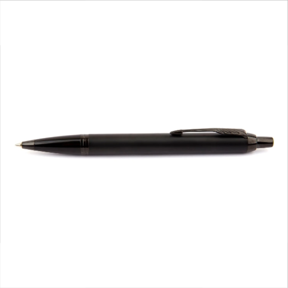 Parker Matte Black Achromatic IM - Ballpoint Pen
