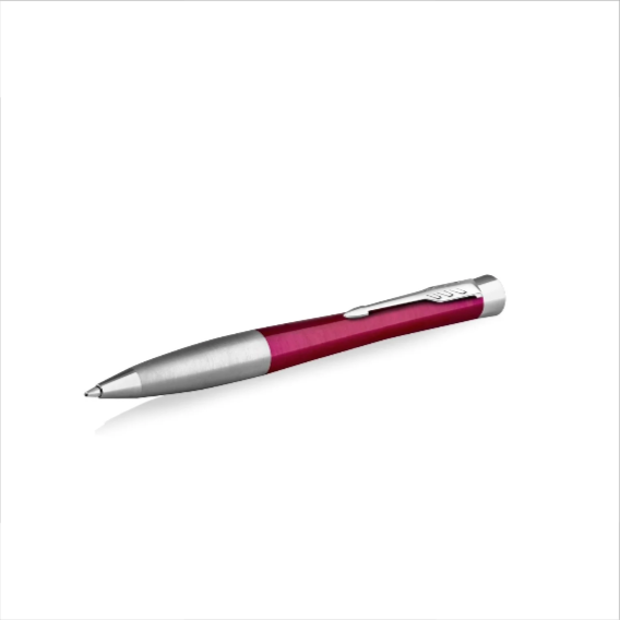 Parker Urban Classic Magenta Chrome Trim Ballpoint Pen