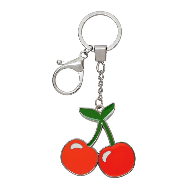 Mister Minit Cherry Pie Key Ring