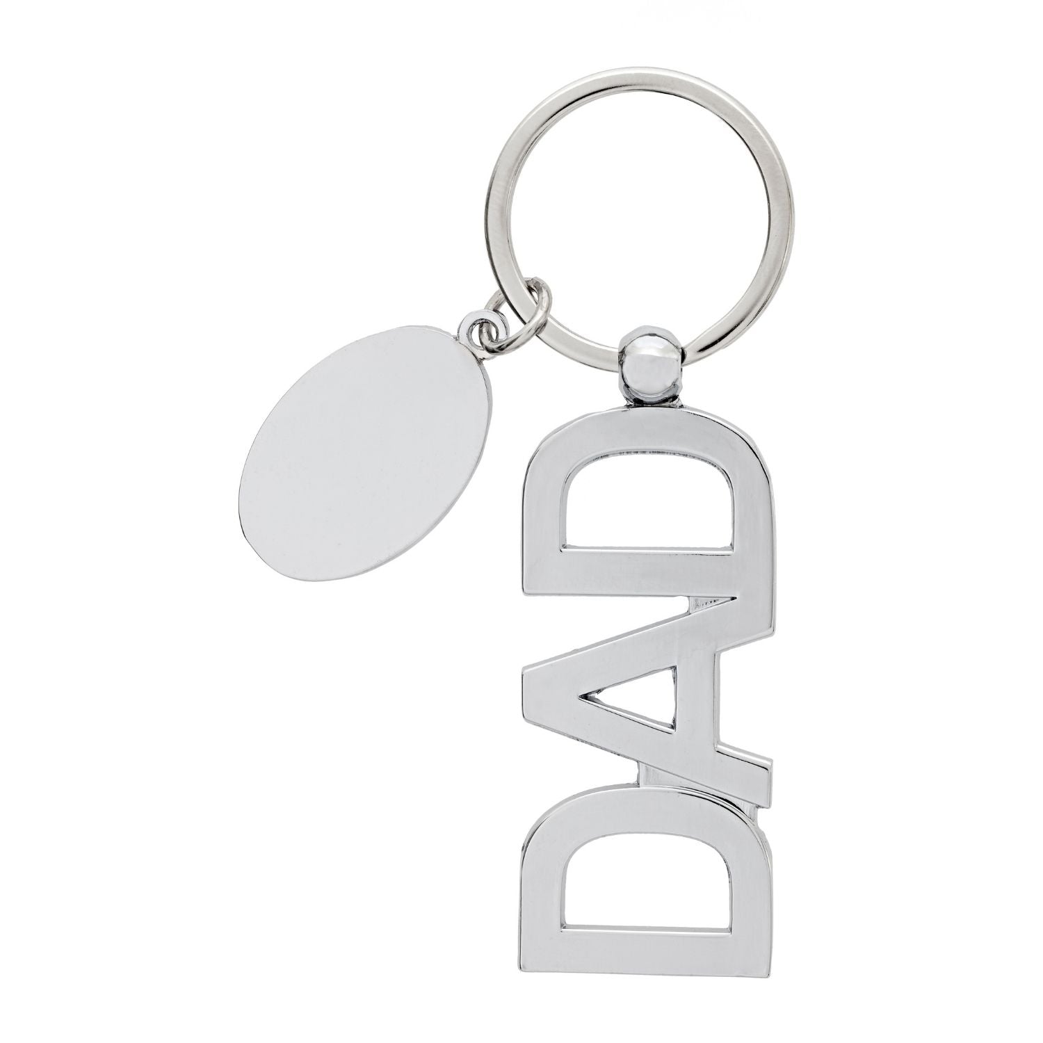 Mister Minit 3D Dad Keyring