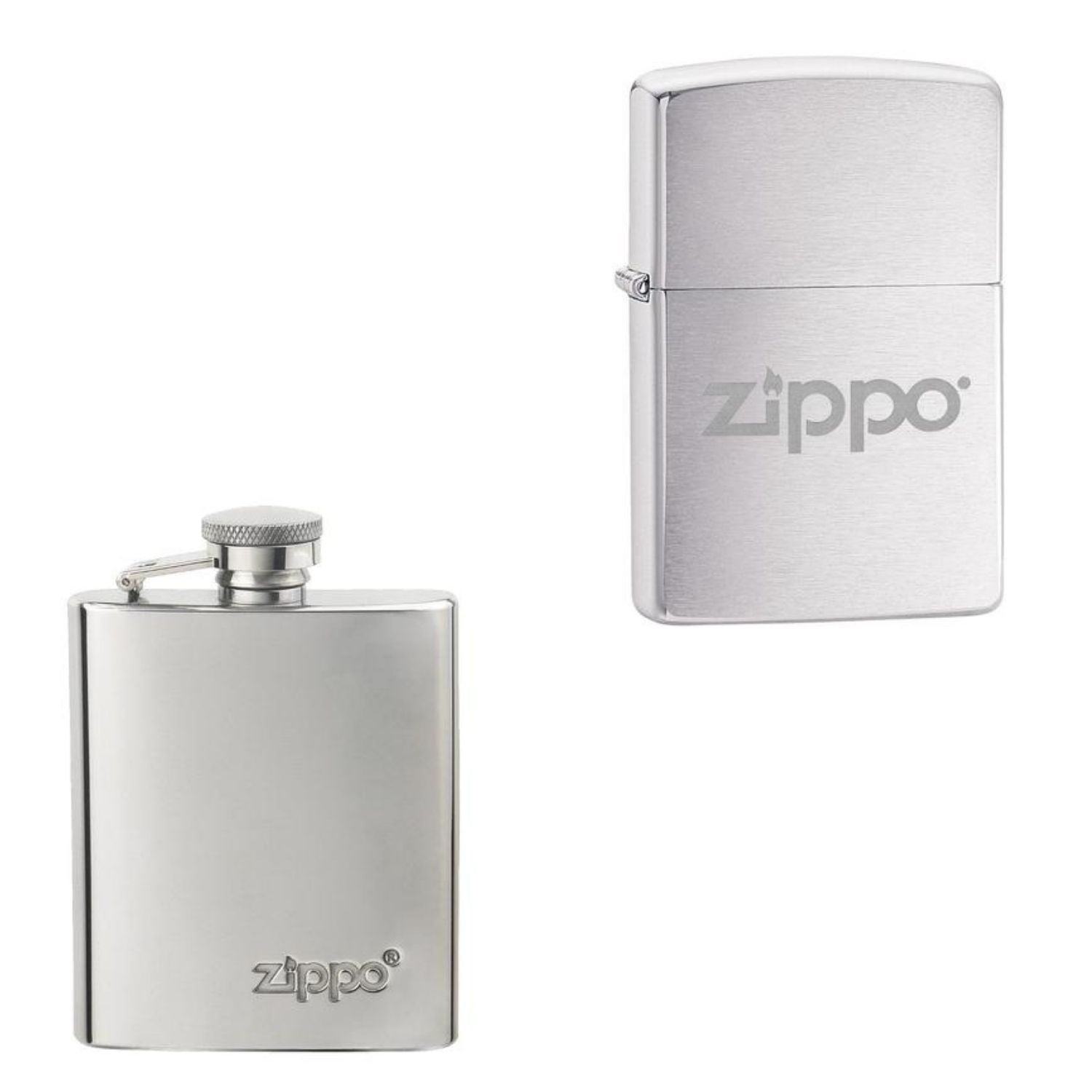 Zippo Gift Set Engraving Area