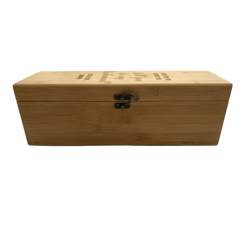 Bamboo Wine Gift Box