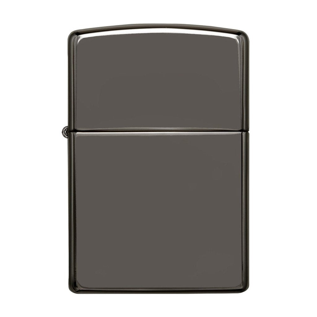 Zippo Black Ice-0