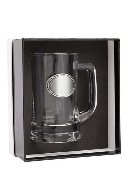 Glass Beer Tankard -3130
