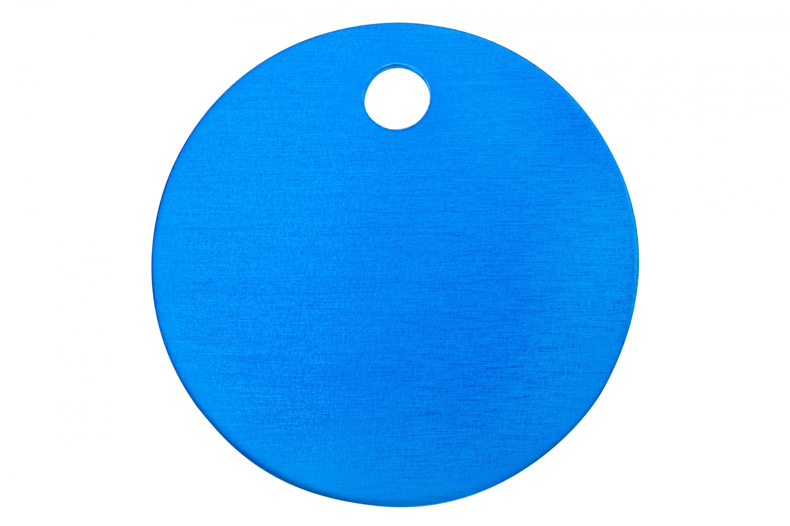 Anodised Aluminium Pet Tags