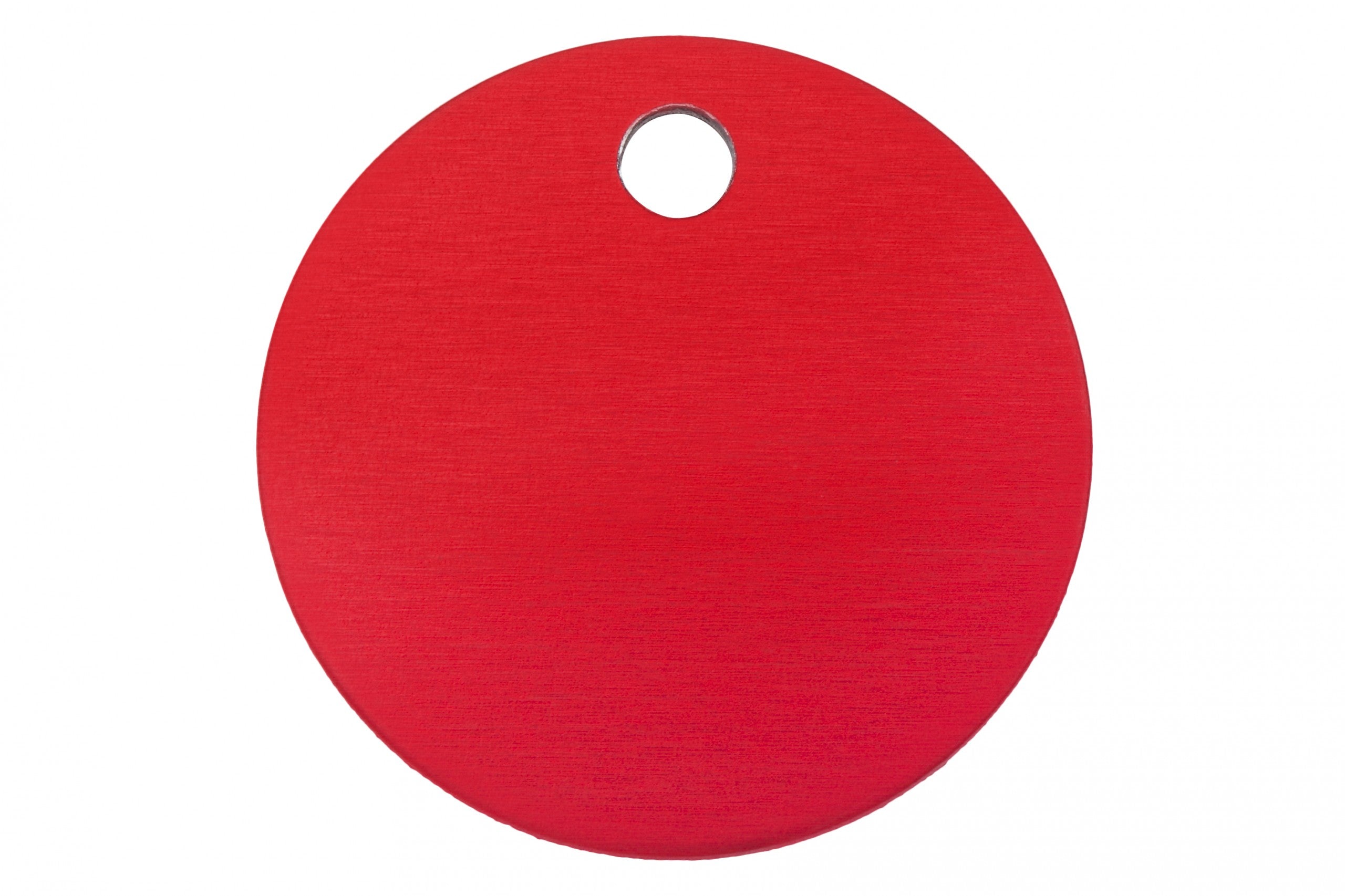 Anodised Aluminium Pet Tags