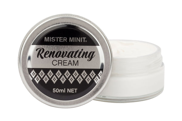 White Renovating Cream