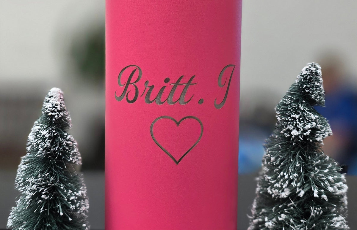 Create a Unique Gift with Engraving for any Occasion…