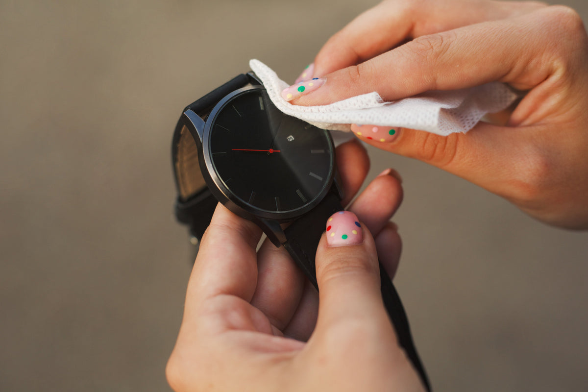 How to prolong your watch – Mister Minit’s Top 5 tips
