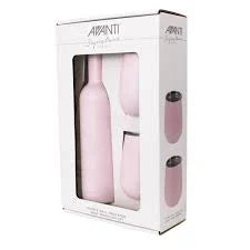 Insulated Wine Traveller Set By Avanti