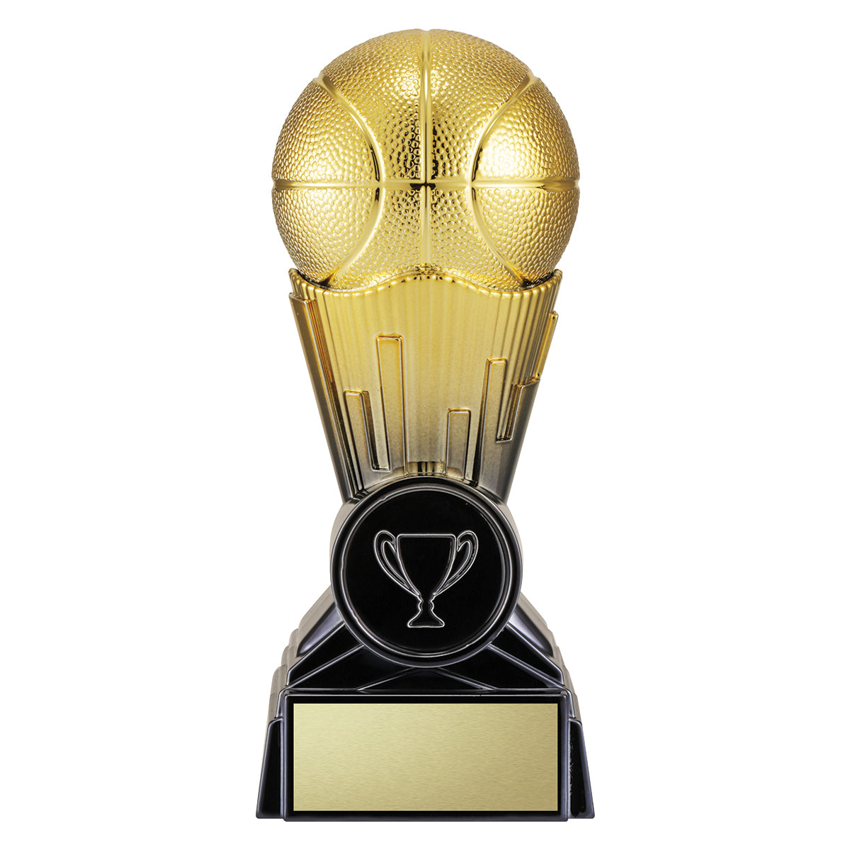 Basketball Mercury Black / Gold