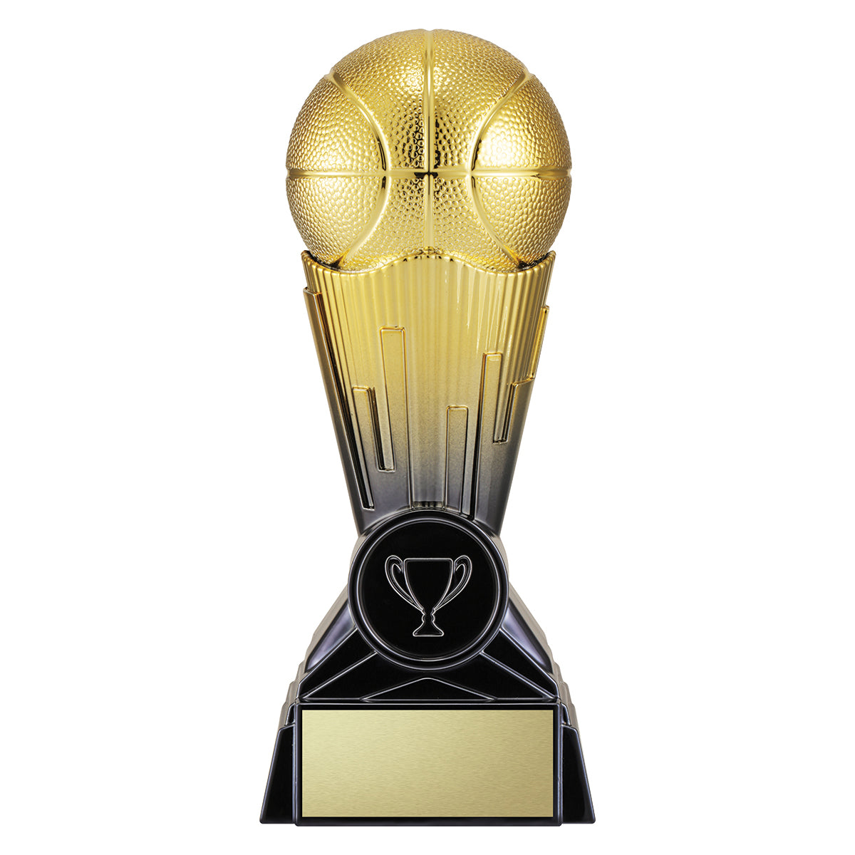 Basketball Mercury Black / Gold