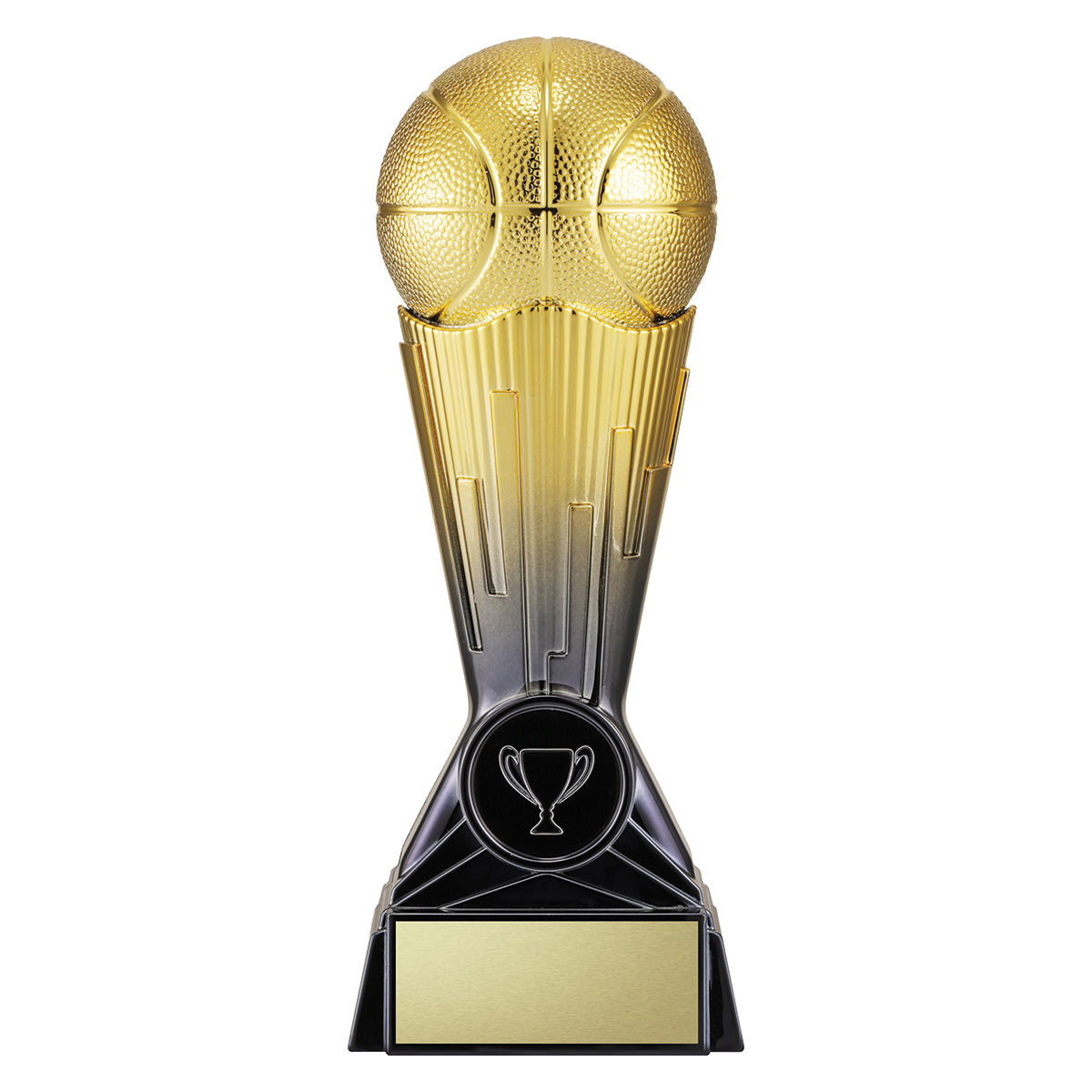 Basketball Mercury Black / Gold