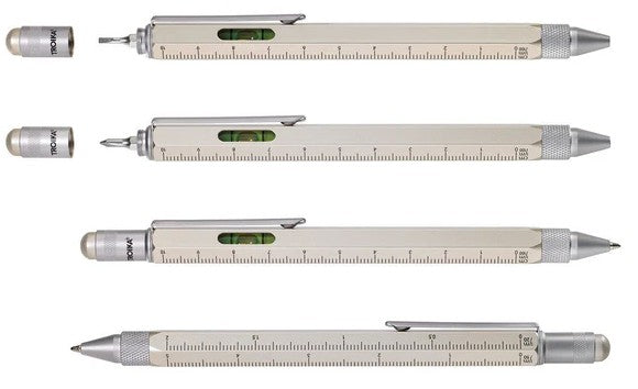 Troika Construction Ballpoint Pen
