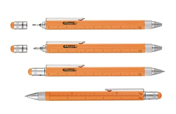 Troika Construction Ballpoint Pen