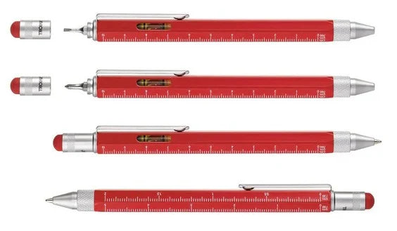 Troika Construction Ballpoint Pen