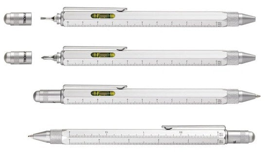 Troika Construction Ballpoint Pen