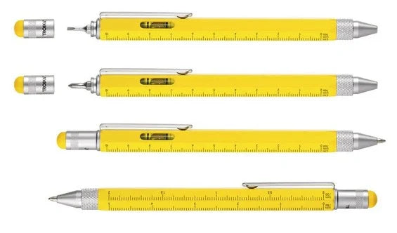 Troika Construction Ballpoint Pen