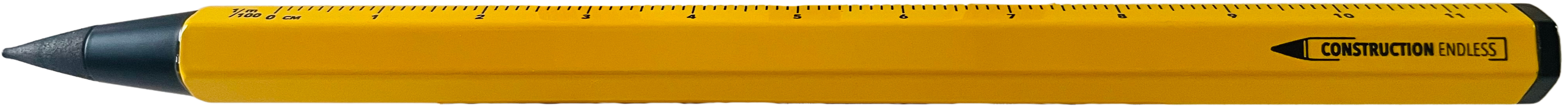 Troika Construction Endless Pencil