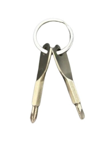 Screwdriver Keyring