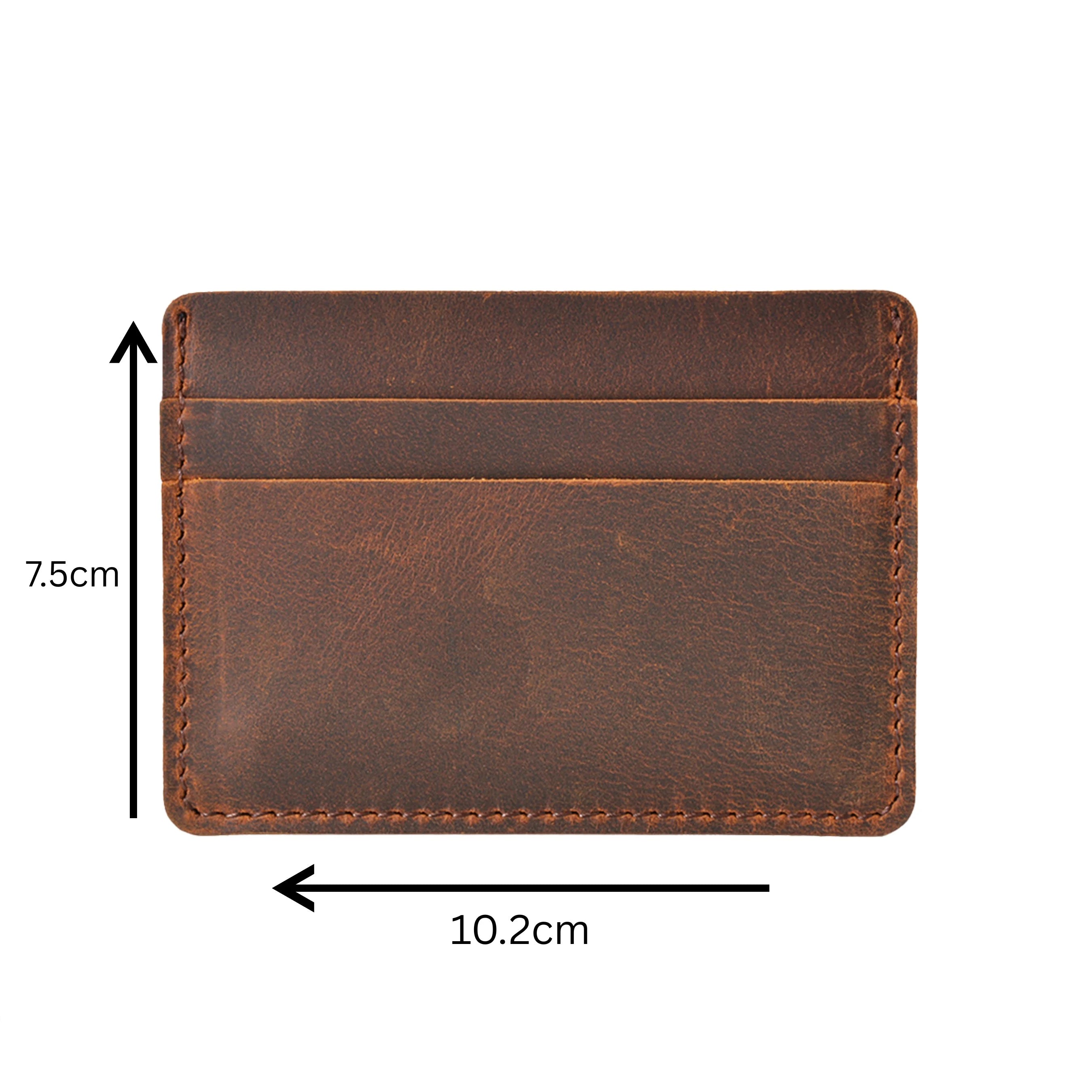 Leather Card Holder