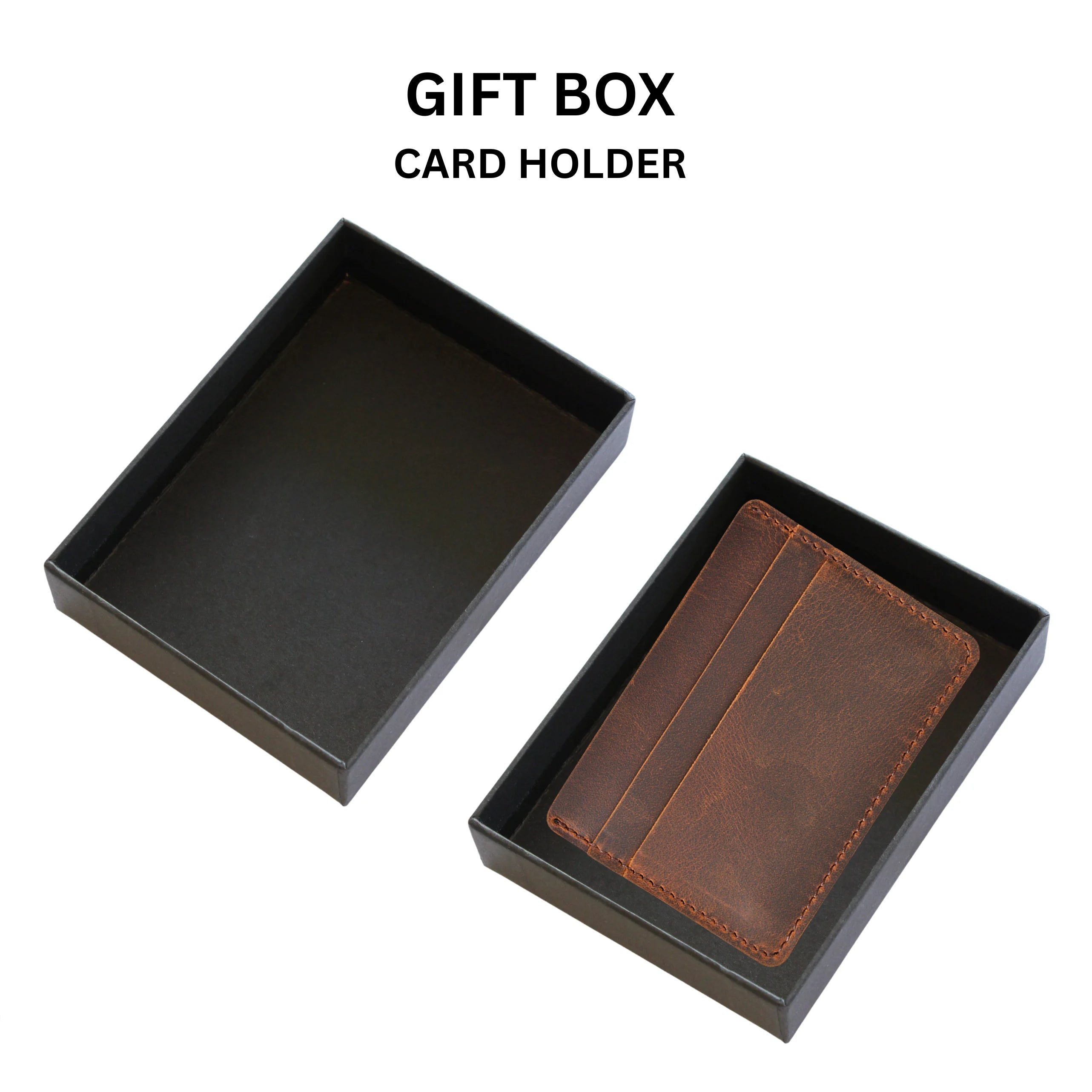 Leather Card Holder